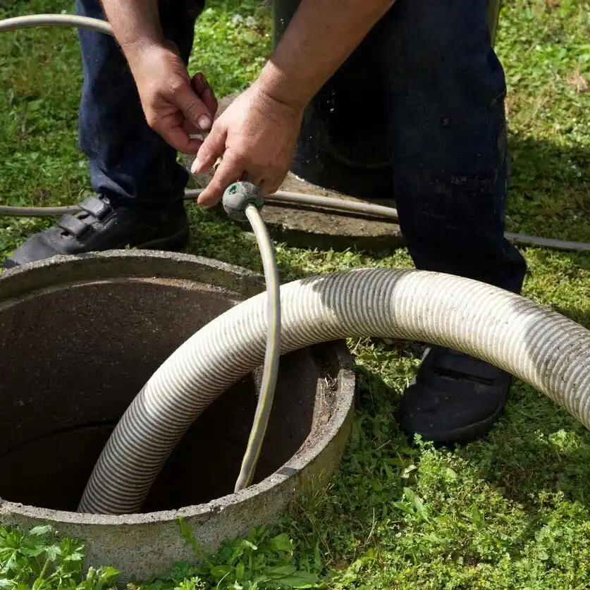 septic tank services McIntosh